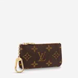 ISO LV Key Pouch
